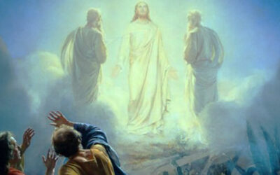Preghiera per la Solennità della Trasfigurazione del Signore 2023