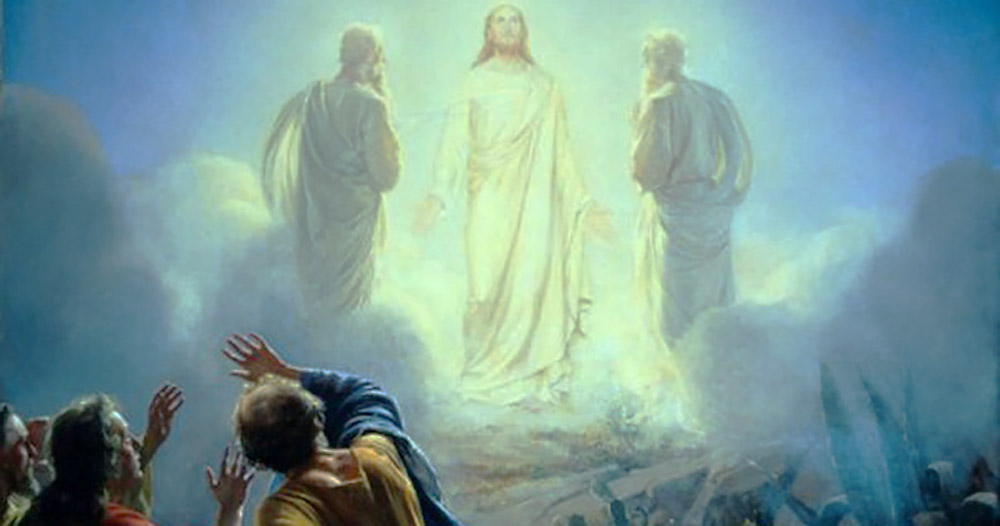 Preghiera per la Solennità della Trasfigurazione del Signore 2023