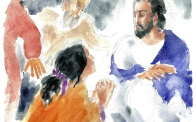 Dio si commuove per la fede dei piccoli – XX DOMENICA DEL TEMPO ORDINARIO (ANNO A) – Lectio divina