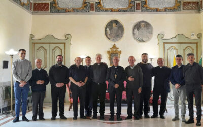 Giuramento da parte dei nuovi Parroci, Direttori e Vice Direttori degli Uffici diocesani