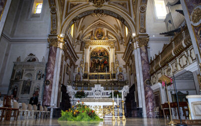 Omelia di S. E. l’Arcivescovo nella Santa Messa in occasione dell’Anniversario del XXVII Congresso Eucaristico Italiano 2022