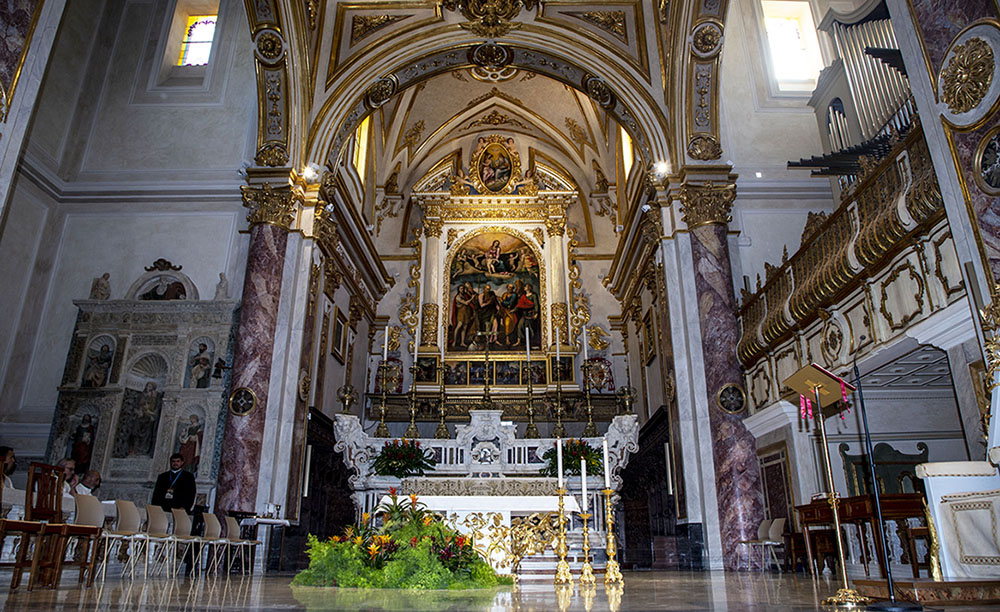 Omelia di S. E. l’Arcivescovo nella Santa Messa in occasione dell’Anniversario del XXVII Congresso Eucaristico Italiano 2022
