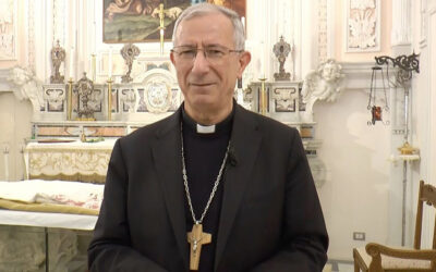 Messaggio di S. E. Mons. Caiazzo agli Operatori  della Caritas di Matera-Irsina nel 50° Anniversario della costituzione