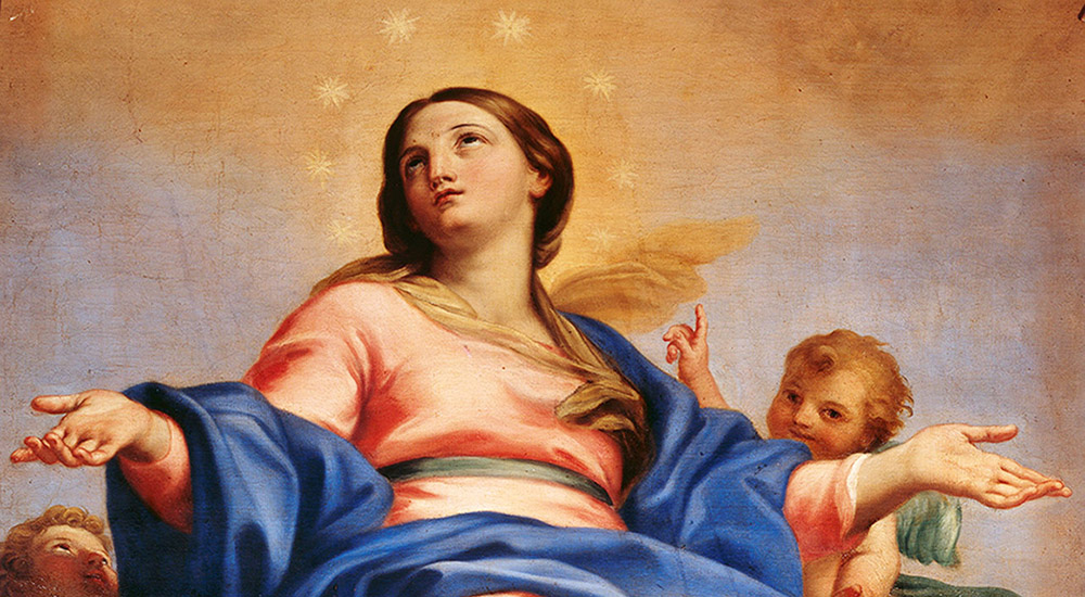 Preghiera per la Solennità dell’Immacolata Concezione della Beata Vergine Maria 2023