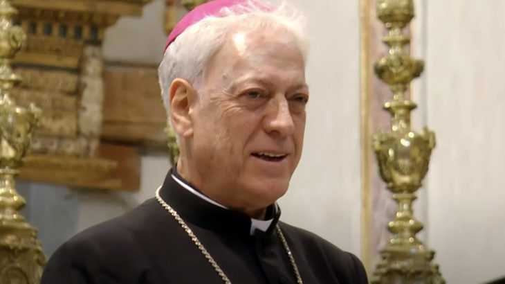 Messaggio di S. E. Mons. Biagio Colaianni ai fratelli e sorelle della Chiesa di Campobasso – Bojano
