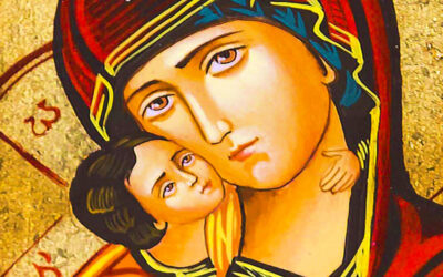 Preghiera per la Solennità di Maria SS. Madre di Dio 2024