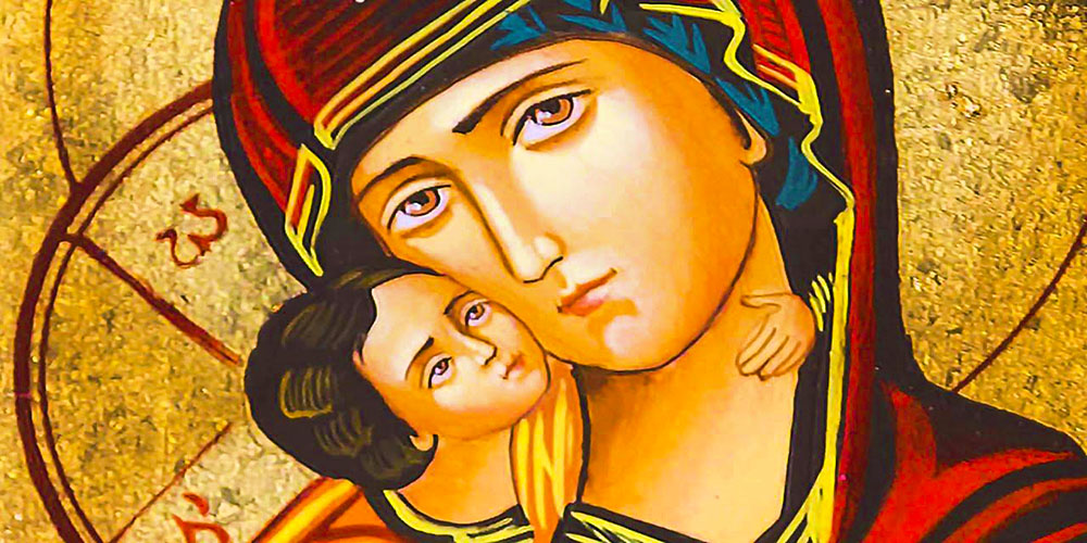 Preghiera per la Solennità di Maria SS. Madre di Dio 2024