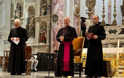 S. E. Mons. Biagio Colaianni nominato Arcivescovo Metropolita di Campobasso – Bojano