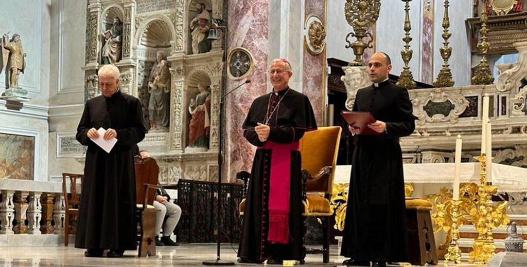 S. E. Mons. Biagio Colaianni nominato Arcivescovo Metropolita di Campobasso – Bojano