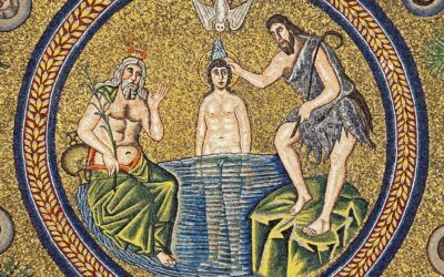 Figli di Dio, riflesso del suo sorriso – BATTESIMO DEL SIGNORE (ANNO B) – Lectio divina