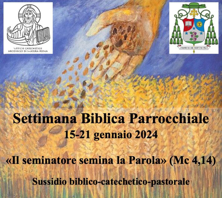 Settimana Biblica Parrocchiale