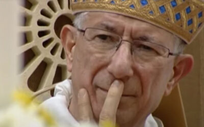 Impegni dell’Arcivescovo in preparazione alla Santa Pasqua