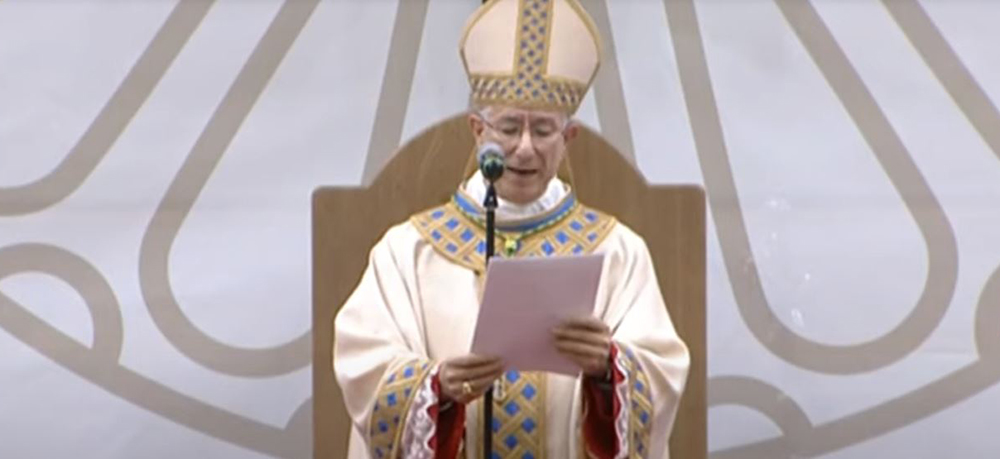 Omelia di S.E.R. Mons. Antonio Giuseppe Caiazzo nella Solenne Concelebrazione dell’Ordinazione episcopale di S.E.R. Mons. Biagio Colaianni