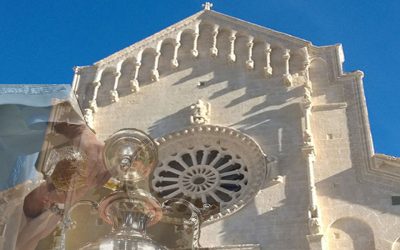 Omelia di S.E. l’Arcivescovo nella Santa Messa Crismale a Matera