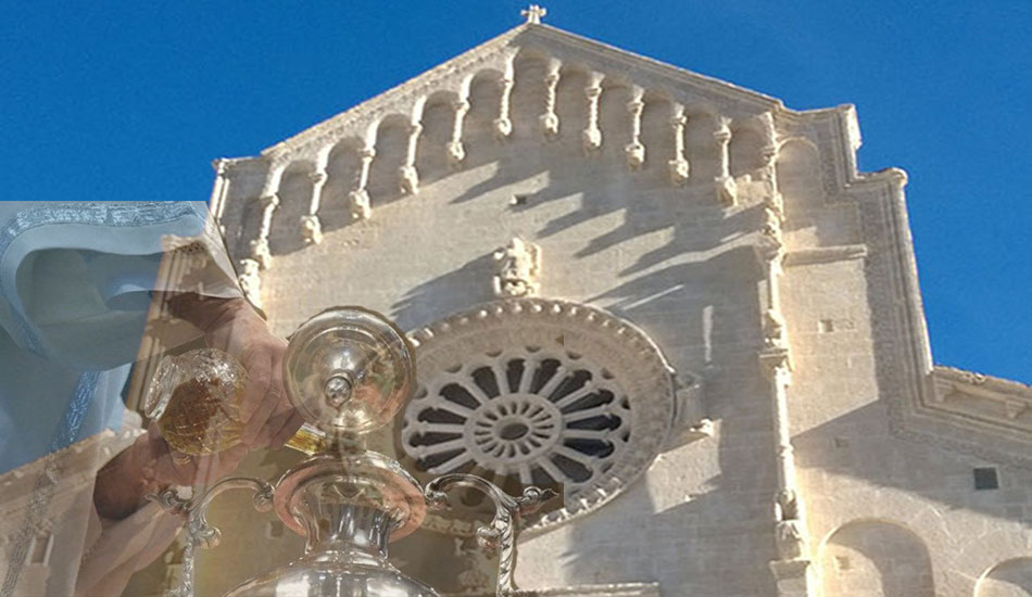 Omelia di S.E. l’Arcivescovo nella Santa Messa Crismale a Matera