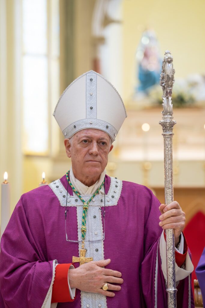 Solenne ingresso nell'Arcidiocesi metropolitana di CampobassoBojano di