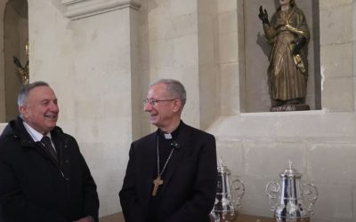 Intervista a S. E. l’Arcivescovo in occasione della Messa crismale 2024