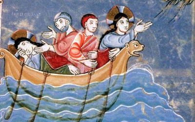 CREDENTI SI DIVENTA … ATTRAVERSO LE CRISI – XII DOMENICA DEL TEMPO ORDINARIO (ANNO B) – LECTIO DIVINA