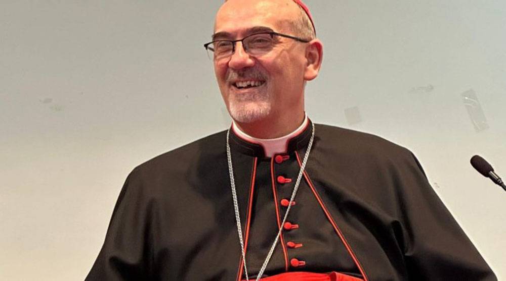 Testimonianza del Card. Pierbattista Pizzaballa, Patriarca di Gerusalemme dei Latini