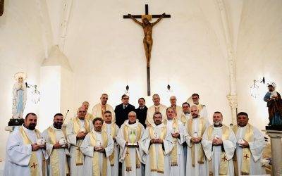 Domenica 26 gennaio S. E. Mons. Caiazzo aprirà l’Anno giubilare nella Casa circondariale di Matera con una Celebrazione Eucaristica 
