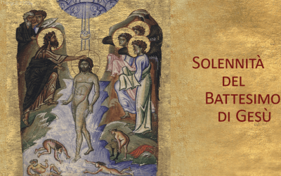 Esercizio di umiltà per essere uomini veri – BATTESIMO DEL SIGNORE (ANNO C) – LECTIO DIVINA