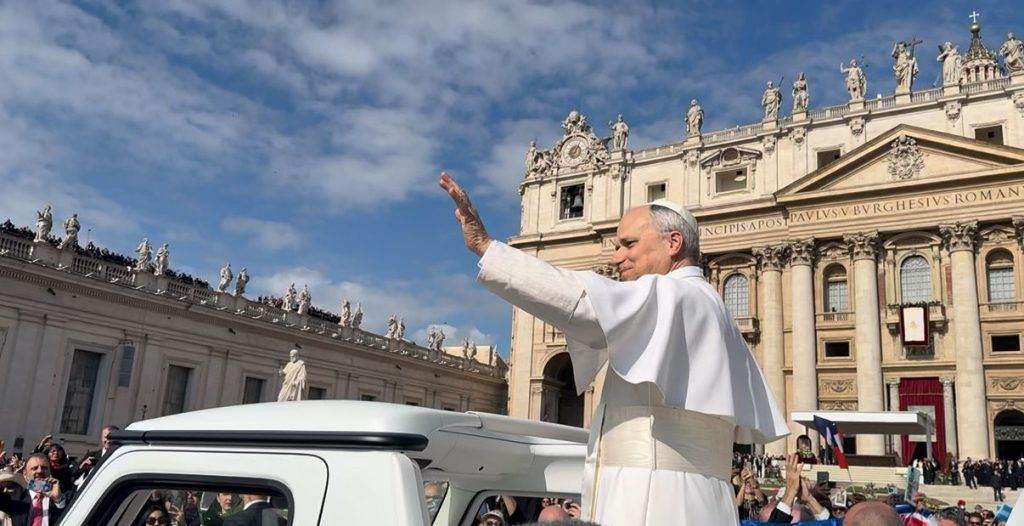 Inizio del Ministero Petrino del Vescovo di Roma Leone XIV. Omelia del Santo Padre