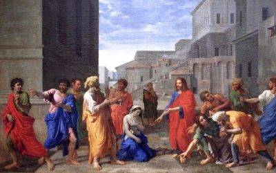 L’incontro tra la Misericordia e la misera – V DOMENICA DI QUARESIMA (ANNO C) – LECTIO DIVINA