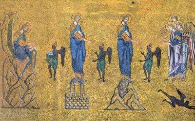 Test d’ingresso – I DOMENICA DI QUARESIMA (ANNO C) – Lectio divina