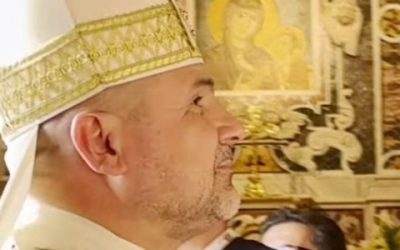 Lettera di ringraziamento di Mons. Benoni Ambarus alle due Diocesi con celebrazione della Messa nella Cattedrale di Matera sabato 26 luglio
