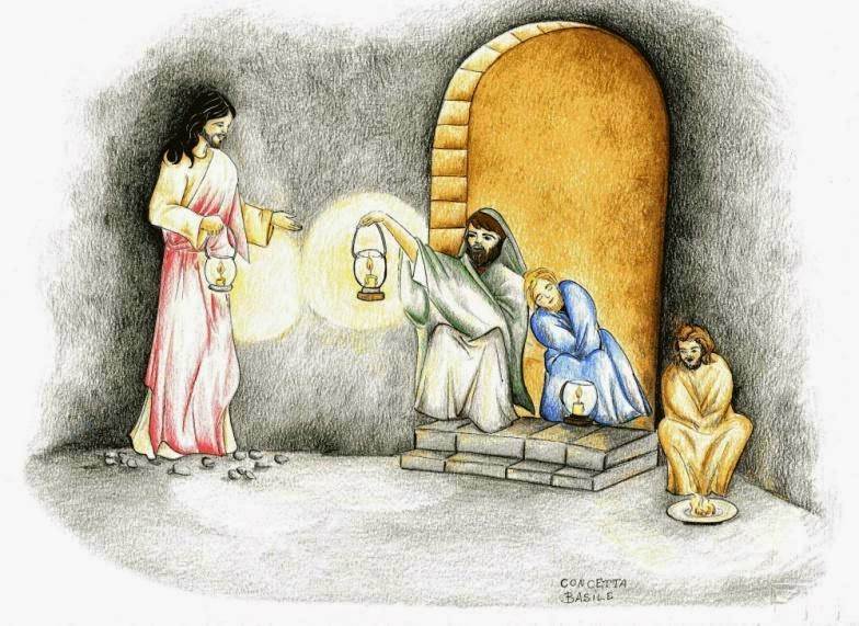 Provocati dall’amore di Dio e protesi verso i bisogni dei poveri – XIX DOMENICA DEL TEMPO ORDINARIO (ANNO C) – Lectio divina