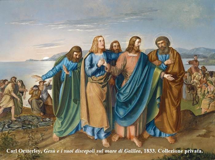 Discepoli di Cristo, sacerdoti per l’umanità – XXIII DOMENICA DEL TEMPO ORDINARIO (ANNO C) – Lectio divina