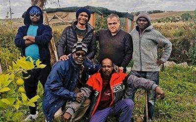 Casa Betania di Serra Marina (frazione di Bernalda – MT) si prepara ad accogliere i lavoratori stagionali del Metapontino, l’opera è sostenuta con i fondi dell’8xmille alla Chiesa cattolica