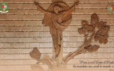 Ordinazione presbiterale del Diac. Pietro Oliva