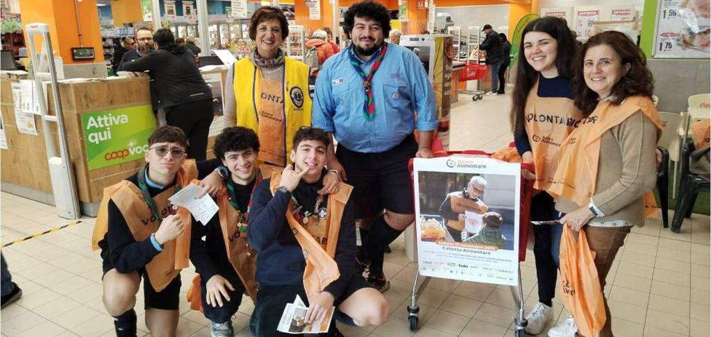 Risultati della 29° Giornata Nazionale della Colletta Alimentare in Italia e in provincia di Matera