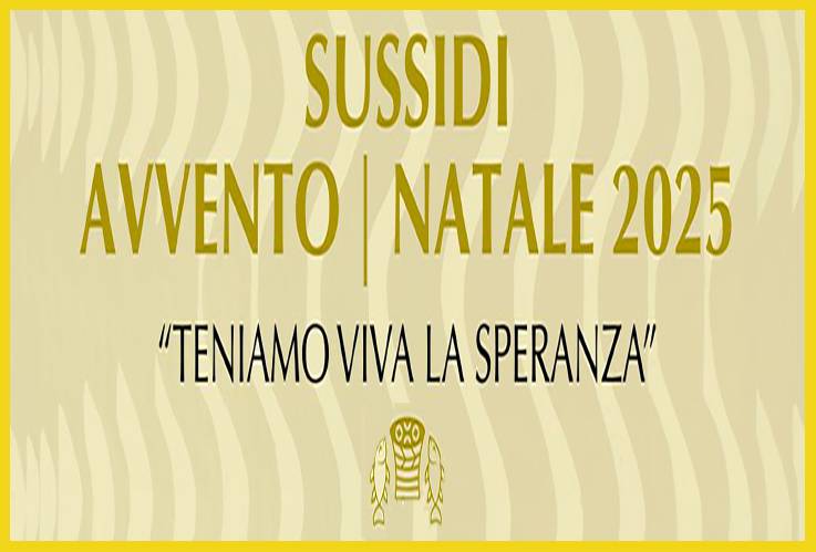 Sussidi Avvento - Natale 2025_p
