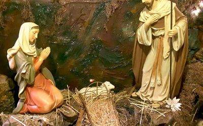 Non c’è posto! Dal Natale non facciamo sparire Gesù bambino!