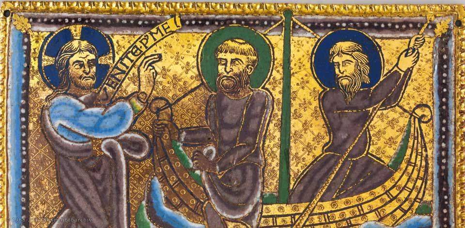 Salvati nella rete della Chiesa – III DOMENICA DEL TEMPO ORDINARIO (ANNO A) o della Parola di Dio – Lectio divina