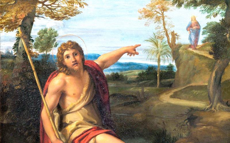 ASCOLTO, CONTEMPLAZIONE E TESTIMONIANZA – II DOMENICA DEL TEMPO ORDINARIO (ANNO A) – Lectio divina
