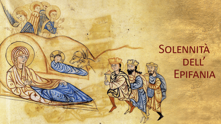 La Luce chiama, raduna e converte – EPIFANIA DEL SIGNORE – Lectio divina