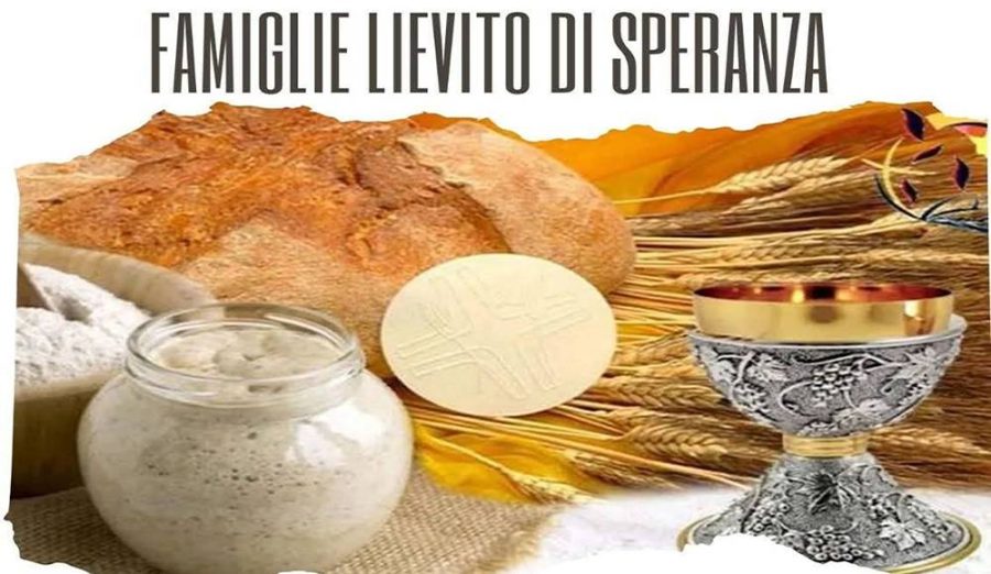 Famiglie lievito di speranza