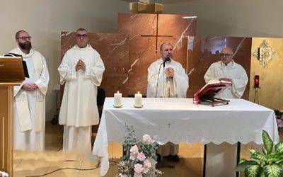 Omelia di S.E. l’Arcivescovo nella Santa Messa in occasione della Giornata del Malato