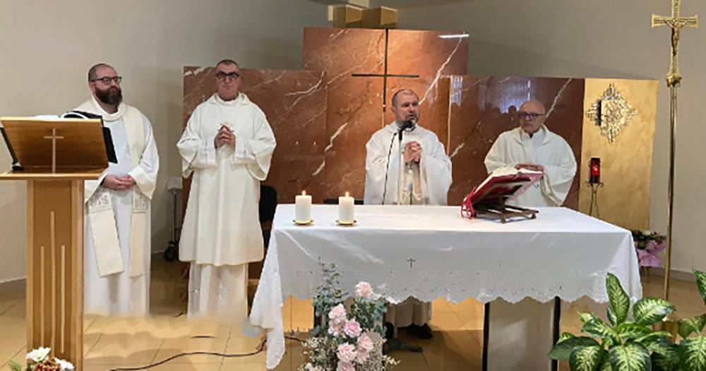 Omelia di S.E. l’Arcivescovo nella Santa Messa in occasione della Giornata del Malato