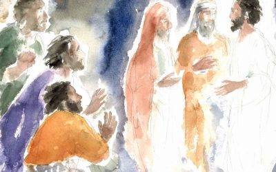 Trasformati dalla Parola – II DOMENICA DI QUARESIMA (ANNO A) – Lectio divina