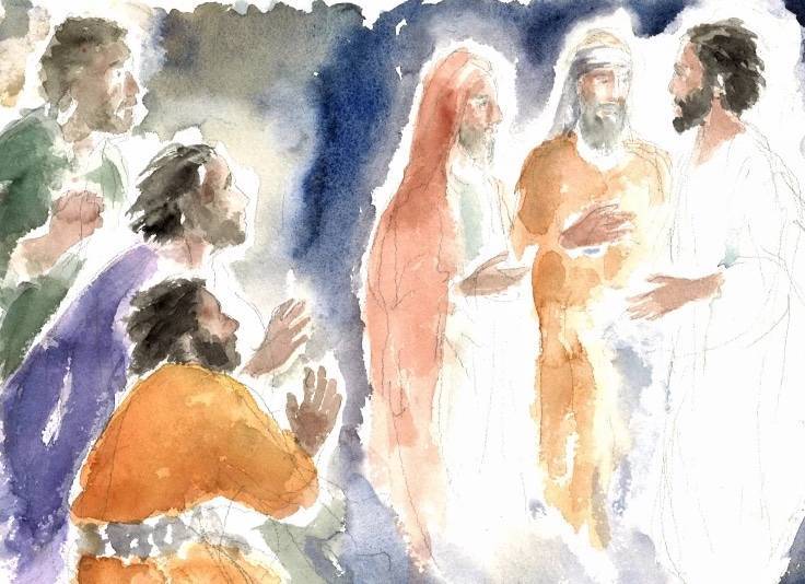 Trasformati dalla Parola – II DOMENICA DI QUARESIMA (ANNO A) – Lectio divina