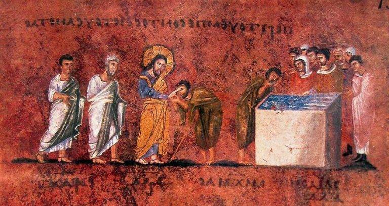 ALLA LUCE DEL CUORE – IV DOMENICA DI QUARESIMA – LAETARE (ANNO A) – Lectio divina
