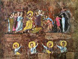Il risveglio della fede – V DOMENICA DI QUARESIMA (ANNO A) – Lectio divina