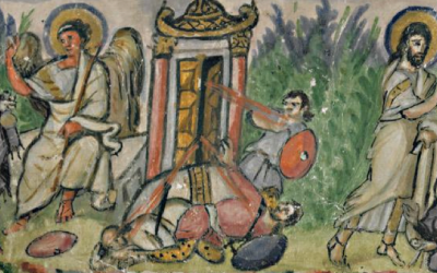 VITE INCROCIATE, VITE RISORTE – PASQUA DI RISURREZIONE – Lectio divina