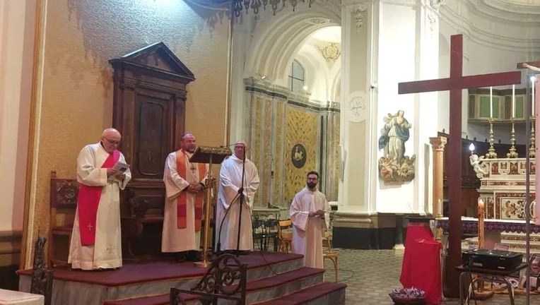 Irsina. Veglia di preghiera interdiocesana in memoria dei missionari martiri