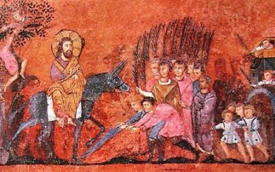 La corona del martirio – DOMENICA DELLE PALME (ANNO A) – Lectio divina