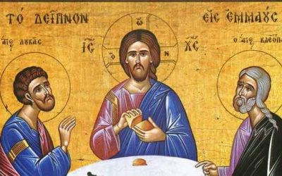 L’Eucaristia, incontro con il Signore che cambia la vita – III Domenica di Pasqua (Anno A) – Lectio divina